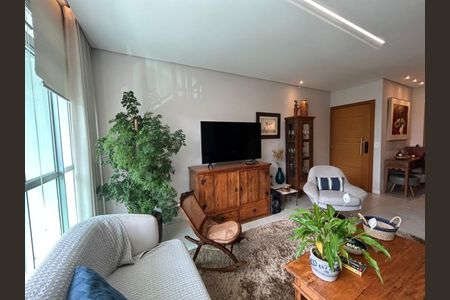 Foto 05 de apartamento à venda com 3 quartos, 130m² em Buritis, Belo Horizonte