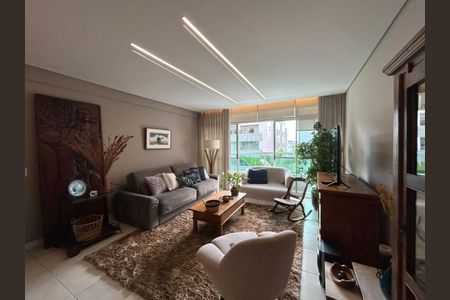 Foto 01 de apartamento à venda com 3 quartos, 130m² em Buritis, Belo Horizonte