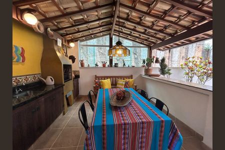 Foto 25 de apartamento à venda com 3 quartos, 130m² em Buritis, Belo Horizonte