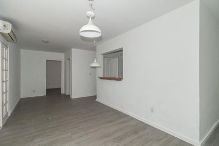 Sala de apartamento à venda com 1 quarto, 72m² em Auxiliadora, Porto Alegre