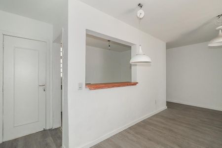 Cozinha de apartamento à venda com 1 quarto, 72m² em Auxiliadora, Porto Alegre