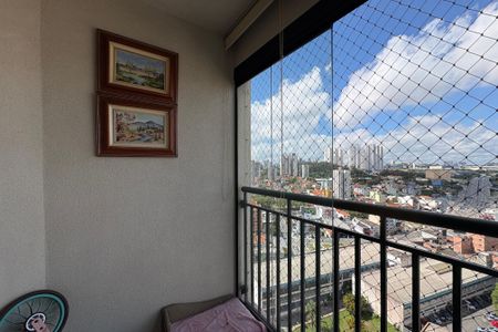 Apartamento para alugar com 2 quartos, 54m² em Jardim Olavo Bilac, São Bernardo do Campo