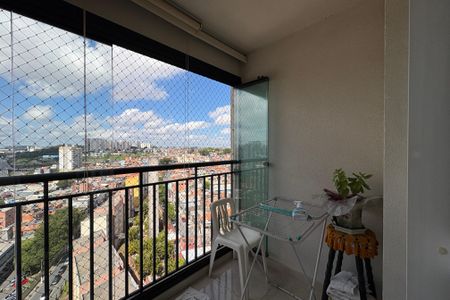 Apartamento para alugar com 2 quartos, 54m² em Jardim Olavo Bilac, São Bernardo do Campo
