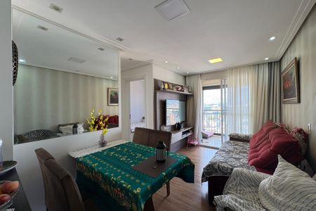 Apartamento para alugar com 2 quartos, 54m² em Jardim Olavo Bilac, São Bernardo do Campo