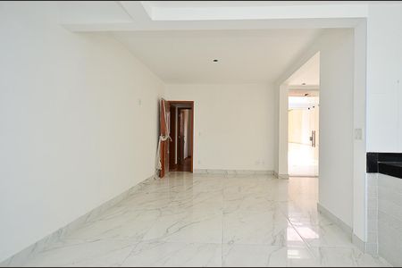 Sala Ambientes de apartamento à venda com 2 quartos, 90m² em Santa Ines, Belo Horizonte