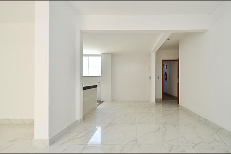 Sala Ambientes de apartamento à venda com 2 quartos, 90m² em Santa Ines, Belo Horizonte