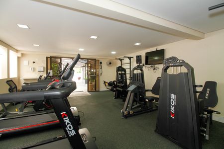 Apartamento à venda com 40m², 1 quarto e 1 vagaÁrea Comum - Academia