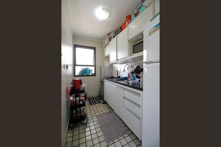 Apartamento à venda com 40m², 1 quarto e 1 vagaCozinha