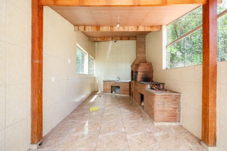 Casa para alugar com 120m², 2 quartos e 2 vagas Casa para alugar com 120m², 2 quartos e 2 vagasCozinha