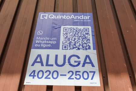 Casa para alugar com 120m², 2 quartos e 2 vagas Casa para alugar com 120m², 2 quartos e 2 vagasPlaca