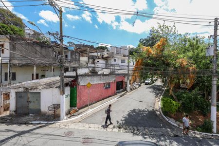 Casa para alugar com 120m², 2 quartos e 2 vagas Casa para alugar com 120m², 2 quartos e 2 vagasVista do Quarto 1