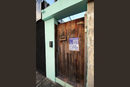 Studio para alugar com 40m², 1 quarto e sem vagaFachada da casa