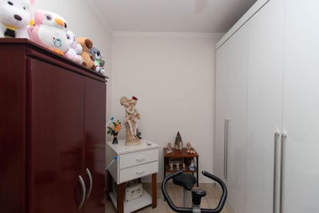 Casa à venda com 110m², 3 quartos e 2 vagasQuarto 2