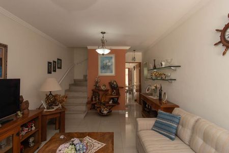 Sala de casa à venda com 3 quartos, 110m² em Vila Medeiros, São Paulo