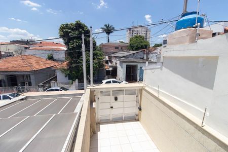 Casa à venda com 110m², 3 quartos e 2 vagasVista da Sacada