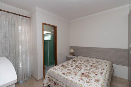 Casa à venda com 110m², 3 quartos e 2 vagasQuarto Suíte