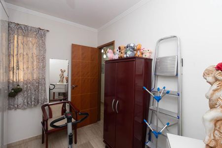 Casa à venda com 110m², 3 quartos e 2 vagasQuarto 2