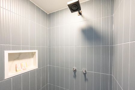 Studio para alugar com 24m², 1 quarto e sem vaga Studio para alugar com 24m², 1 quarto e sem vagaBanheiro Social