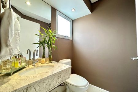 Apartamento para alugar com 158m², 3 quartos e 2 vagas Apartamento para alugar com 158m², 3 quartos e 2 vagasLavabo