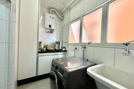 Apartamento para alugar com 158m², 3 quartos e 2 vagas Apartamento para alugar com 158m², 3 quartos e 2 vagasÁrea de Serviço