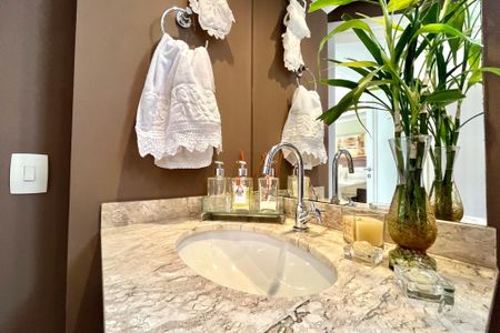 Apartamento para alugar com 158m², 3 quartos e 2 vagas Apartamento para alugar com 158m², 3 quartos e 2 vagasLavabo