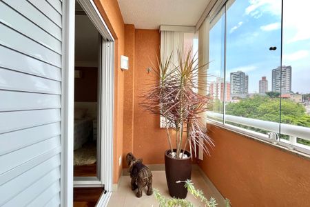 Apartamento para alugar com 158m², 3 quartos e 2 vagas Apartamento para alugar com 158m², 3 quartos e 2 vagasVaranda da Suíte 3