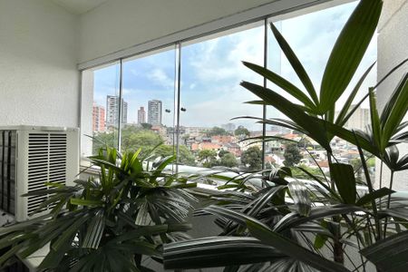 Apartamento para alugar com 158m², 3 quartos e 2 vagas Apartamento para alugar com 158m², 3 quartos e 2 vagasVaranda da Suíte 1