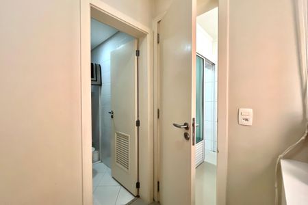 Apartamento para alugar com 158m², 3 quartos e 2 vagas Apartamento para alugar com 158m², 3 quartos e 2 vagasQuarto de Serviço