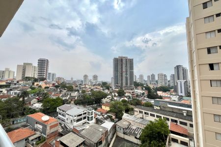 Vista da Sala de apartamento para alugar com 3 quartos, 158m² em Vila Mascote, São Paulo