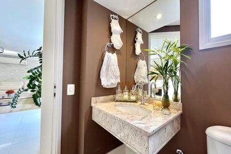 Apartamento para alugar com 158m², 3 quartos e 2 vagas Apartamento para alugar com 158m², 3 quartos e 2 vagasLavabo