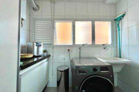 Apartamento para alugar com 158m², 3 quartos e 2 vagas Apartamento para alugar com 158m², 3 quartos e 2 vagasÁrea de Serviço