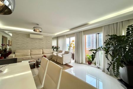 Sala de apartamento para alugar com 3 quartos, 158m² em Vila Mascote, São Paulo