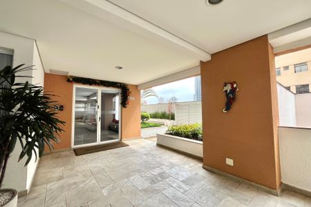 Apartamento para alugar com 158m², 3 quartos e 2 vagas Apartamento para alugar com 158m², 3 quartos e 2 vagasHall de entrada