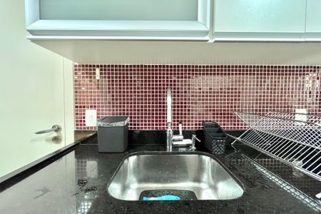 Apartamento para alugar com 158m², 3 quartos e 2 vagas Apartamento para alugar com 158m², 3 quartos e 2 vagasCozinha