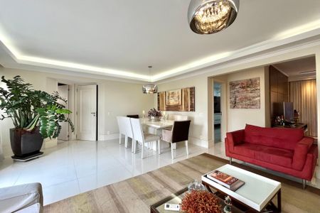 Apartamento para alugar com 158m², 3 quartos e 2 vagas Apartamento para alugar com 158m², 3 quartos e 2 vagasSala