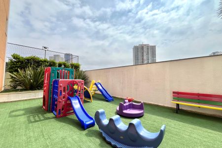 Apartamento para alugar com 158m², 3 quartos e 2 vagas Apartamento para alugar com 158m², 3 quartos e 2 vagasÁrea comum - Playground