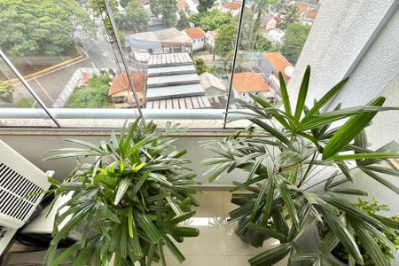 Apartamento para alugar com 158m², 3 quartos e 2 vagas Apartamento para alugar com 158m², 3 quartos e 2 vagasVaranda da Suíte 1