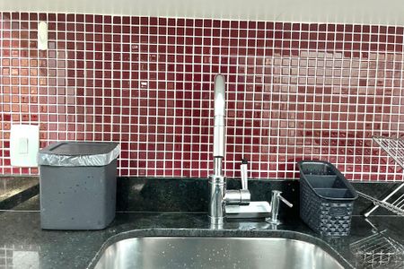 Apartamento para alugar com 158m², 3 quartos e 2 vagas Apartamento para alugar com 158m², 3 quartos e 2 vagasCozinha