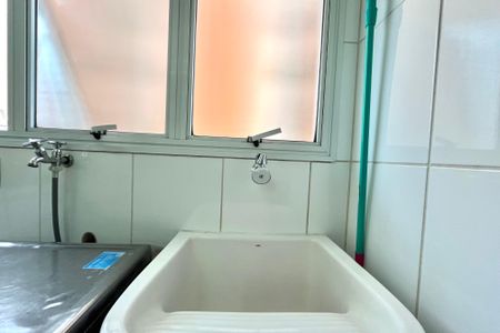 Apartamento para alugar com 158m², 3 quartos e 2 vagas Apartamento para alugar com 158m², 3 quartos e 2 vagasÁrea de Serviço