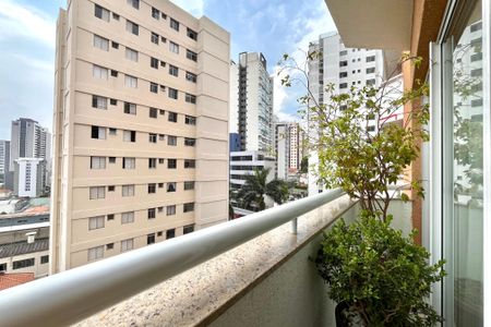 Apartamento para alugar com 158m², 3 quartos e 2 vagas Apartamento para alugar com 158m², 3 quartos e 2 vagasVaranda da Sala
