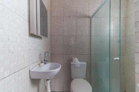 Casa para alugar com 100m², 3 quartos e 2 vagas Casa para alugar com 100m², 3 quartos e 2 vagasBanheiro da Suíte