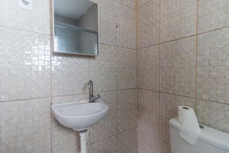 Casa para alugar com 100m², 3 quartos e 2 vagas Casa para alugar com 100m², 3 quartos e 2 vagasBanheiro da Suíte