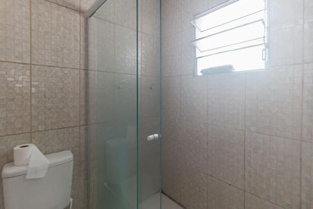 Casa para alugar com 100m², 3 quartos e 2 vagas Casa para alugar com 100m², 3 quartos e 2 vagasBanheiro da Suíte