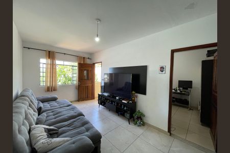 Sala de casa à venda com 2 quartos, 48m² em Vila Silveira, Guarulhos