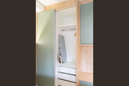 Studio para alugar com 24m², 1 quarto e sem vagaSala/Quarto