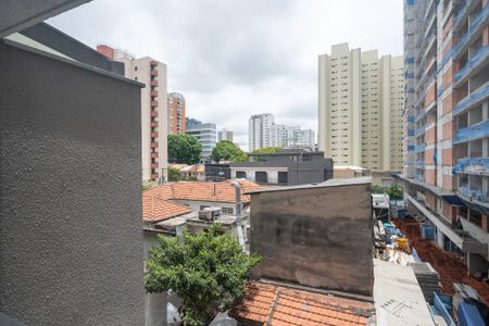 Studio para alugar com 24m², 1 quarto e sem vagaVista da Sala/Quarto