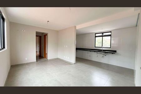 Apartamento à venda com 2 quartos, 64m² em São Pedro, Belo Horizonte