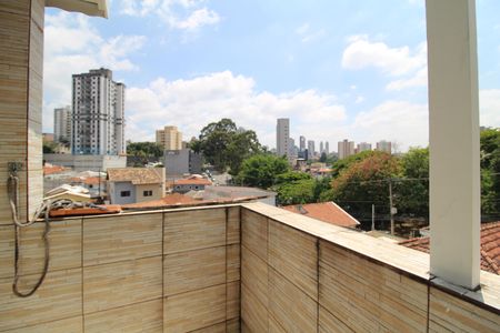 Casa à venda com 108m², 2 quartos e sem vagaQuarto 2 - Varanda