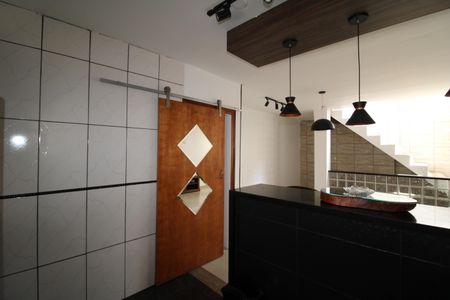 Casa à venda com 108m², 2 quartos e sem vagaSala / Cozinha