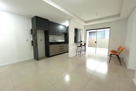 Sala de apartamento para alugar com 2 quartos, 84m² em Ribeirão da Ilha, Florianópolis